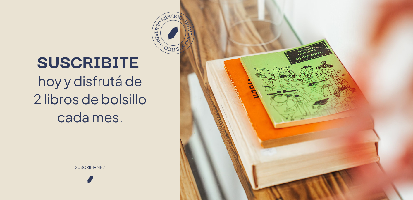 UNIVERSO MÍSTICO Universo