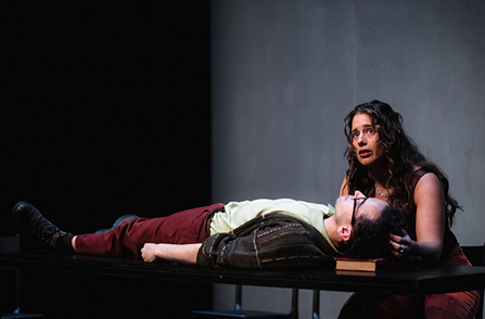 Refugios y revelaciones en «La casa en llamas», de Ann Beattie